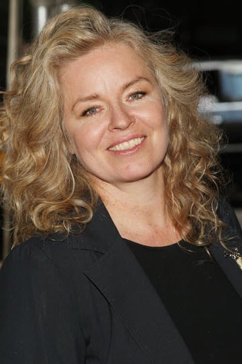A portrait of Patricia Rozema