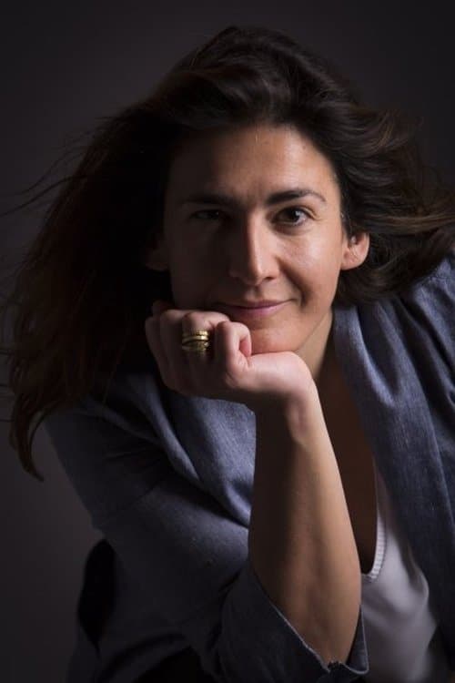 A portrait of Patrícia Sequeira