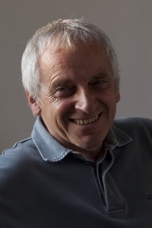 A portrait of Patrick Bokanowski