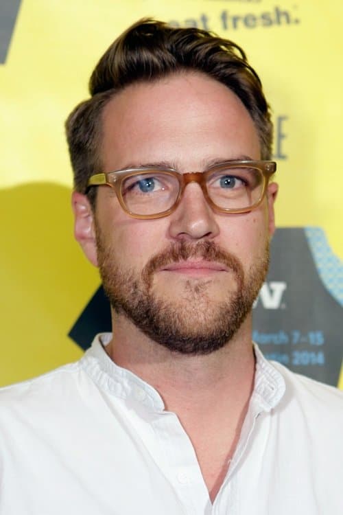 A portrait of Patrick Brice