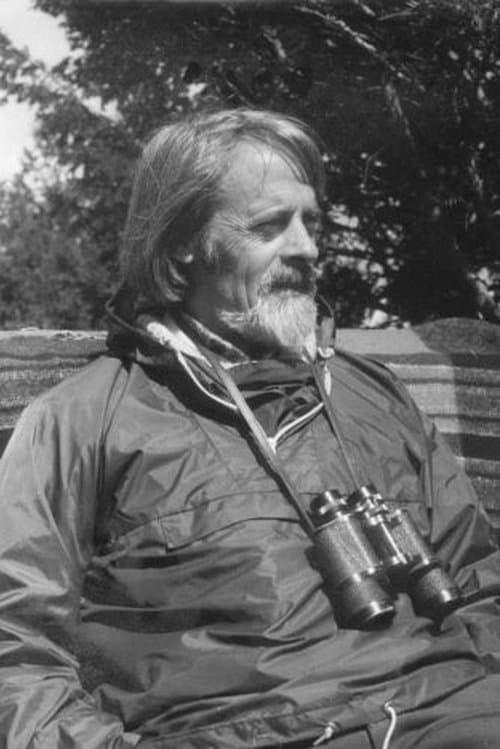 A portrait of Patrick Carey