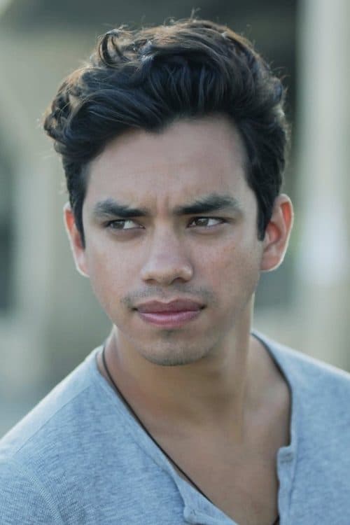 Patrick Davis Alarcón photo