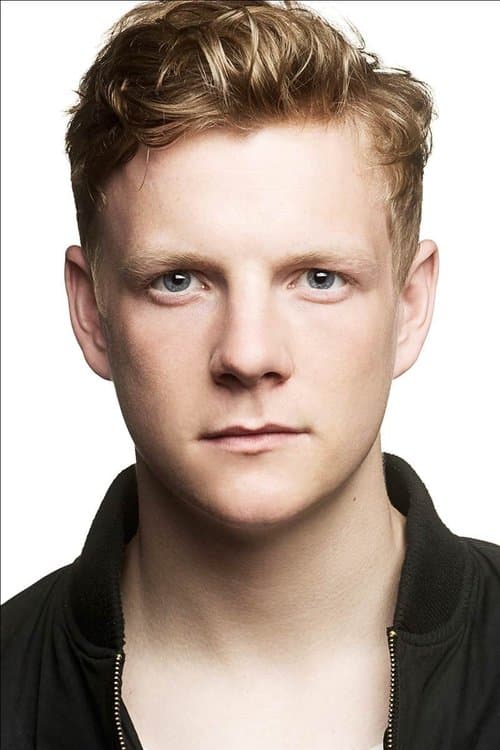 Patrick Gibson photo