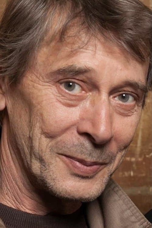 A portrait of Patrick Grandperret