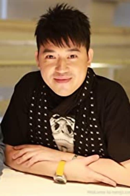 A portrait of Patrick Kong