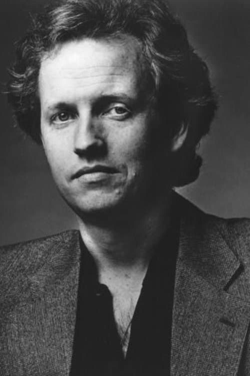 A portrait of Patrick Montgomery