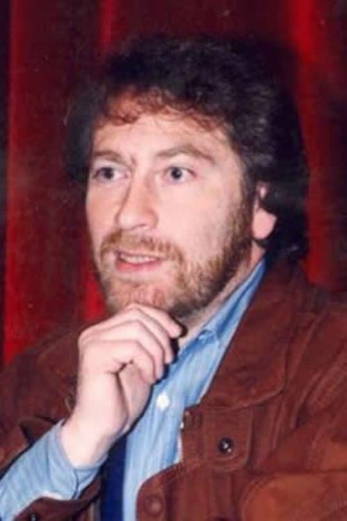 A portrait of Patrick Schulmann