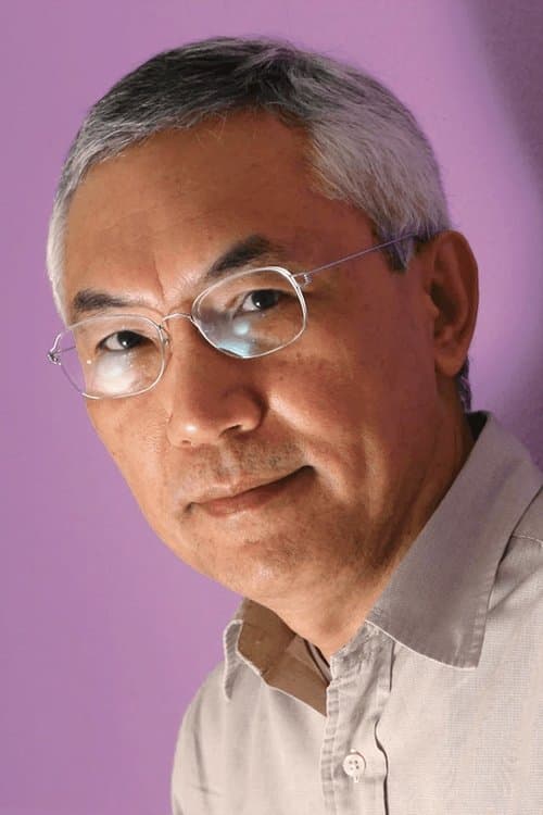 A portrait of Patrick Tam