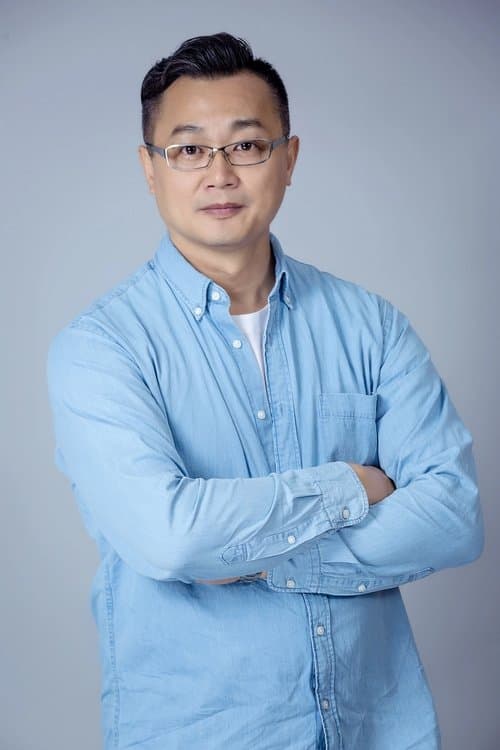 A portrait of Patrick Yau Tat-Chi