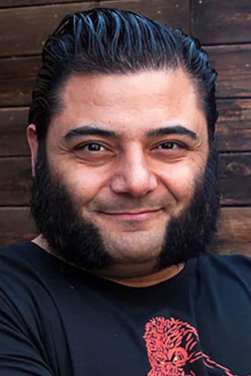 Patrik Baboumian photo