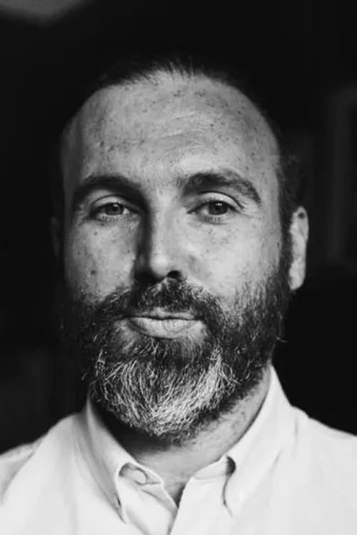 A portrait of Paul Aaron