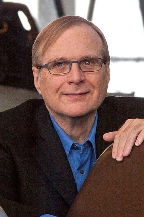 Paul Allen photo