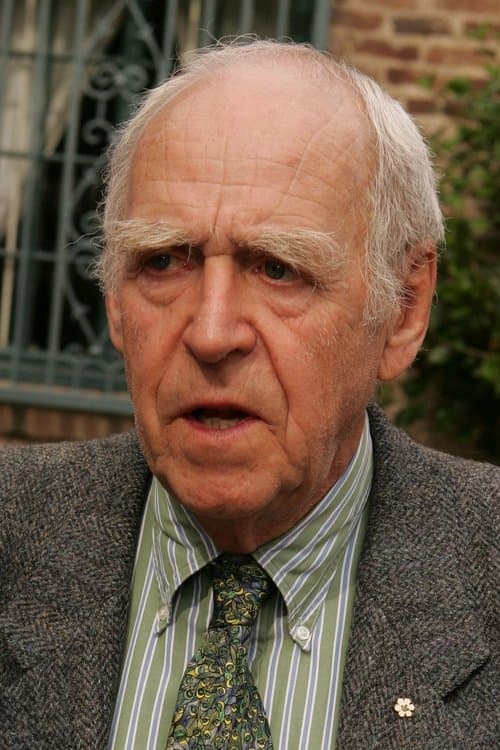 A portrait of Paul Almond