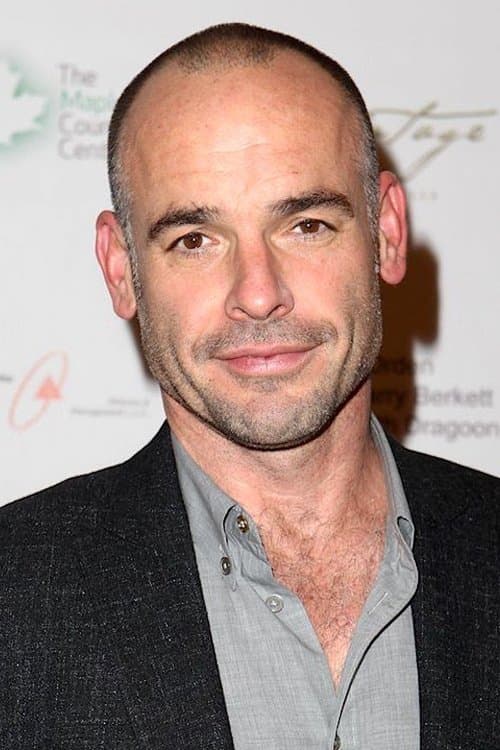Paul Blackthorne photo