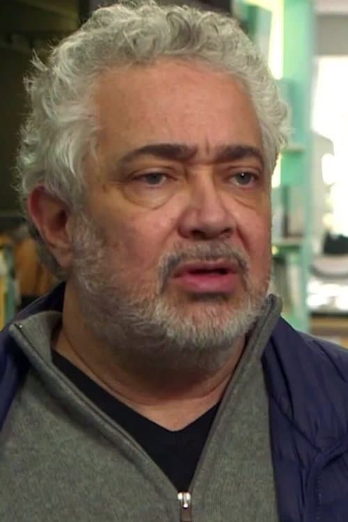A portrait of Paul Boujenah