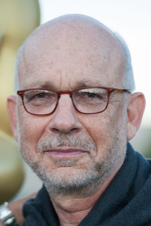 A portrait of Paul Brickman