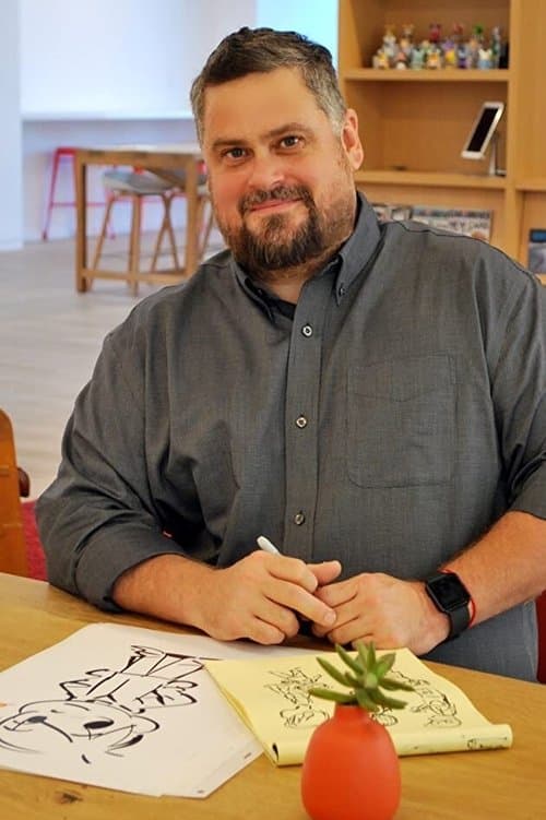 Paul Briggs photo