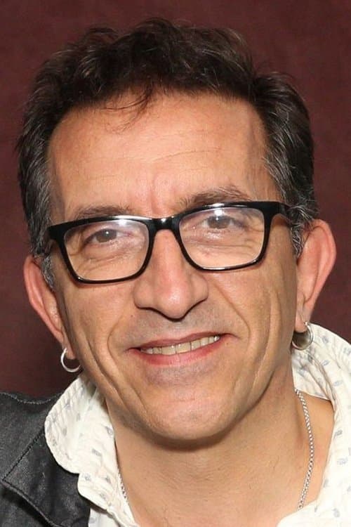 A portrait of Paul Crowder