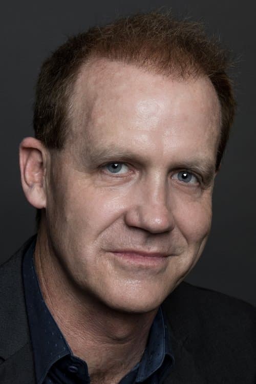 A portrait of Paul Currie