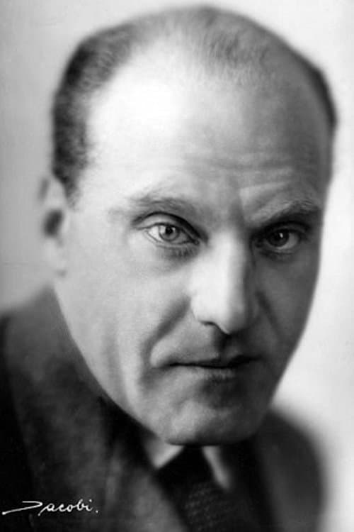 A portrait of Paul Czinner