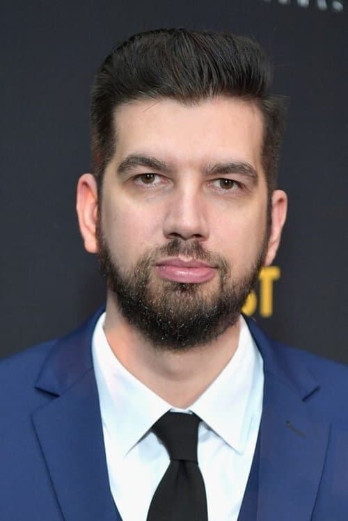 A portrait of Paul Davis