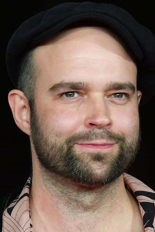 A portrait of Paul Dugdale