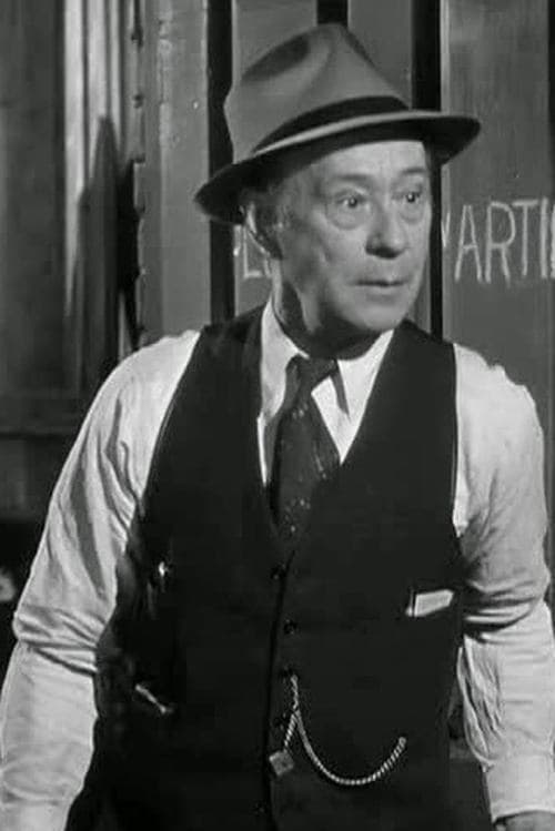 Paul E. Burns photo