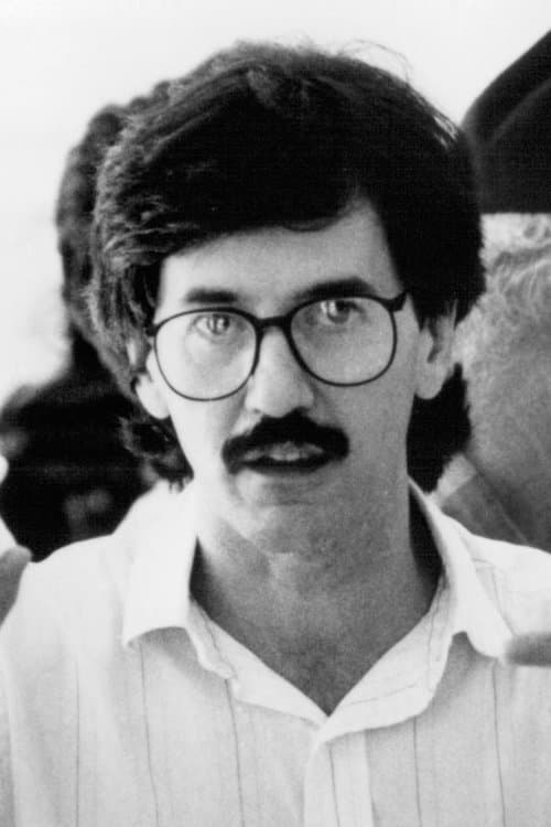 A portrait of Paul Flaherty