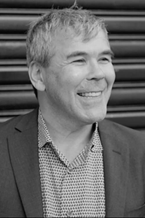 A portrait of Paul Goldman