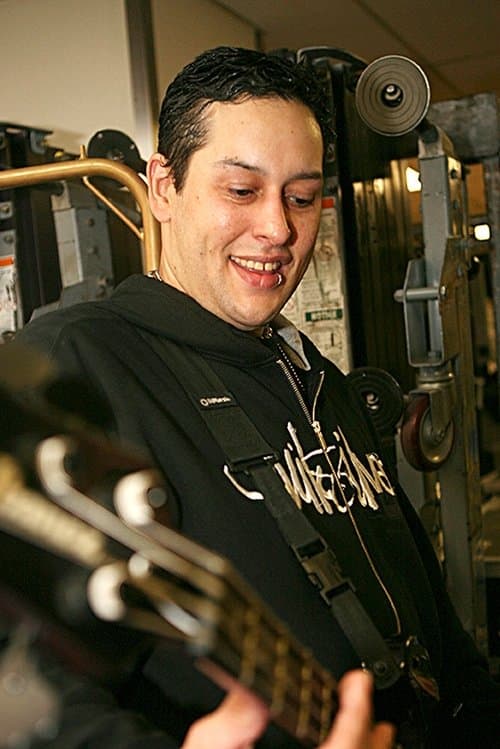 Paul Gray photo