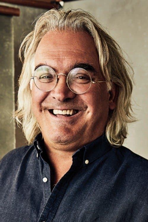 A portrait of Paul Greengrass