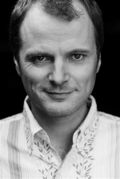 A portrait of Paul Harather