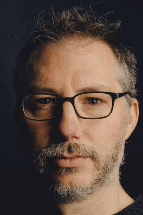 A portrait of Paul Harrill