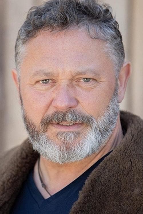 Paul Hawkyard photo