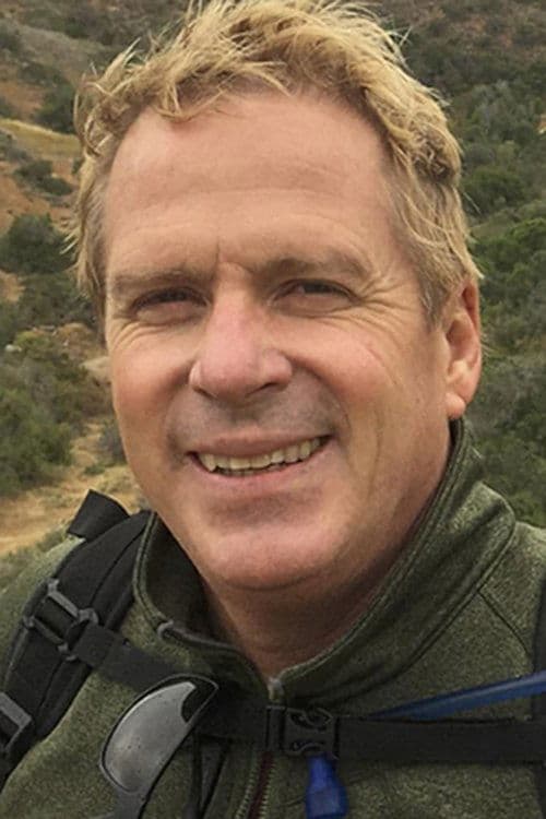 A portrait of Paul Holahan
