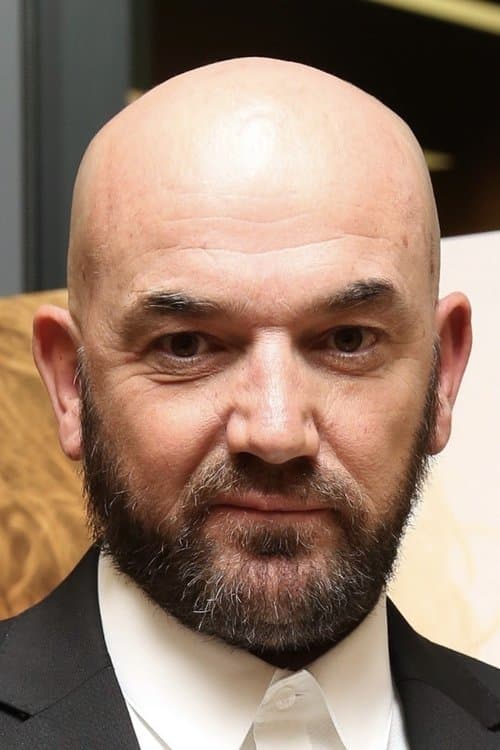 A portrait of Paul Ireland