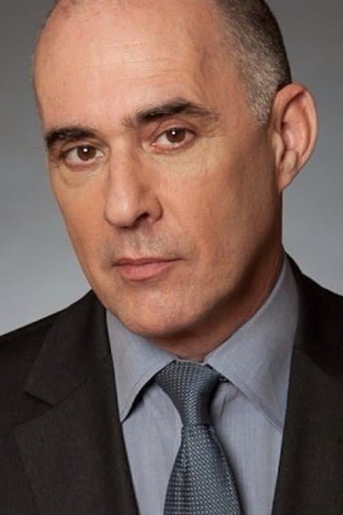 A portrait of Paul Jay