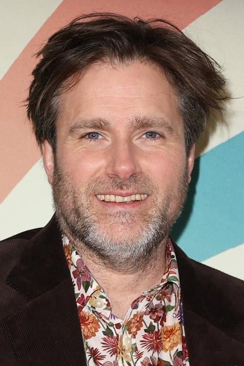 A portrait of Paul King