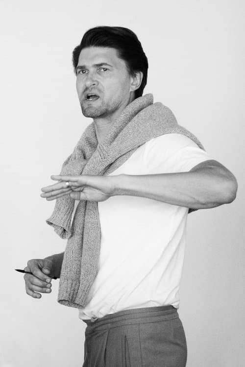 A portrait of Paul Kowalski