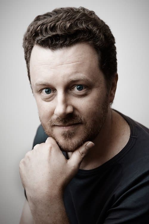 A portrait of Paul Leeming
