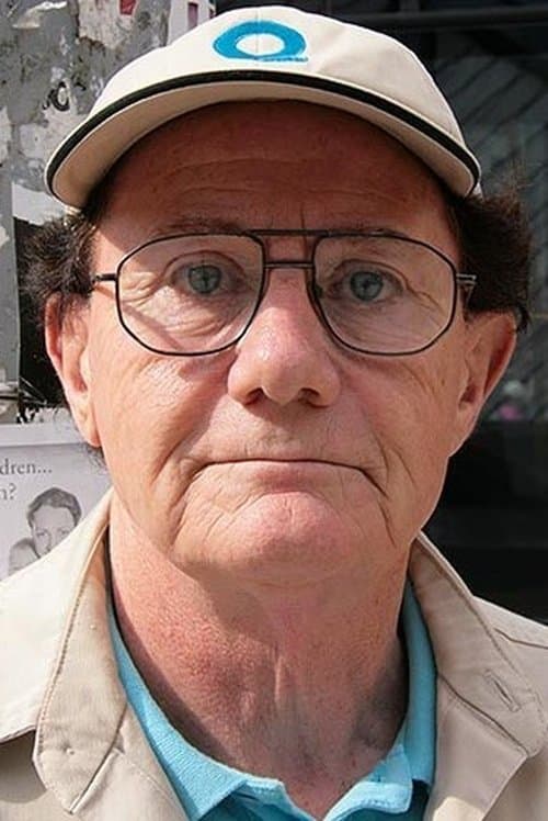 A portrait of Paul Lynch