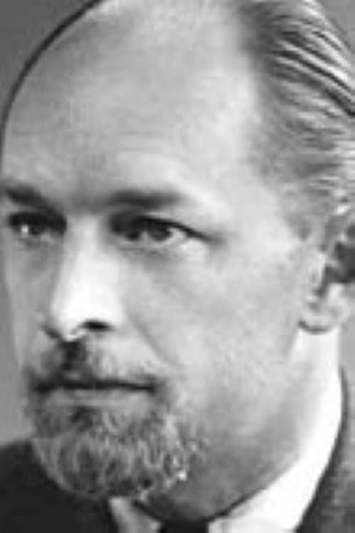 A portrait of Paul May