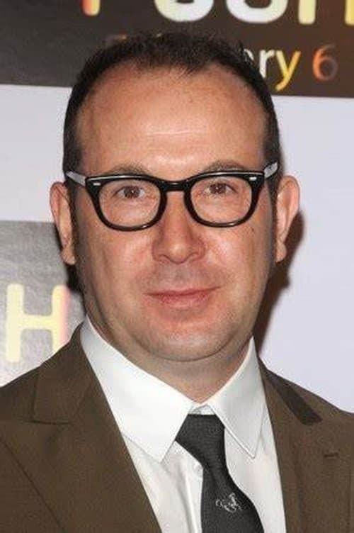 A portrait of Paul McGuigan