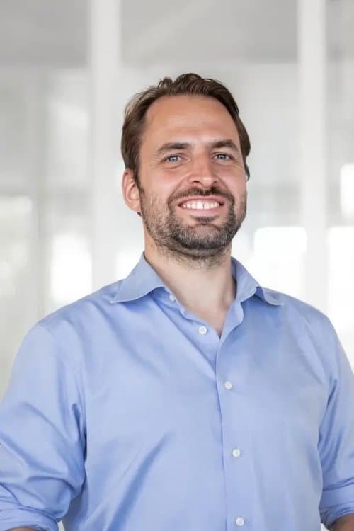 A portrait of Paul Mignot