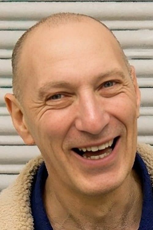 A portrait of Paul Oremland