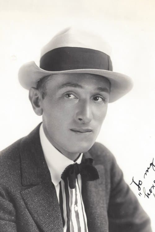 A portrait of Paul Powell