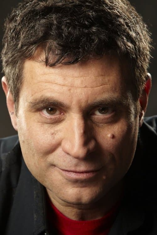 A portrait of Paul Provenza