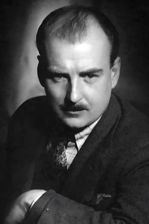A portrait of Paul Rotha