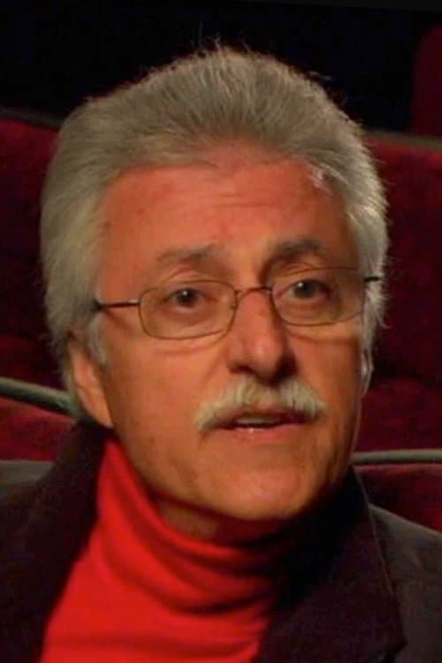 A portrait of Paul Sabella