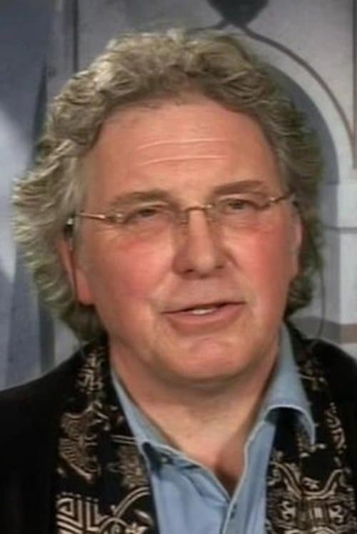 A portrait of Paul Seed